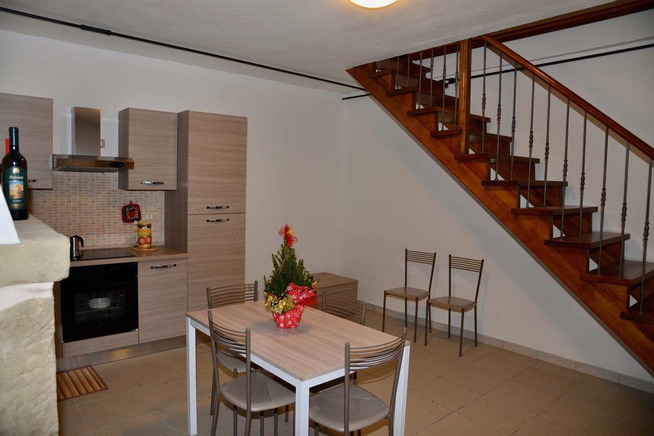 Agriturismo Il Viandante Valfabbrica Kültér fotó