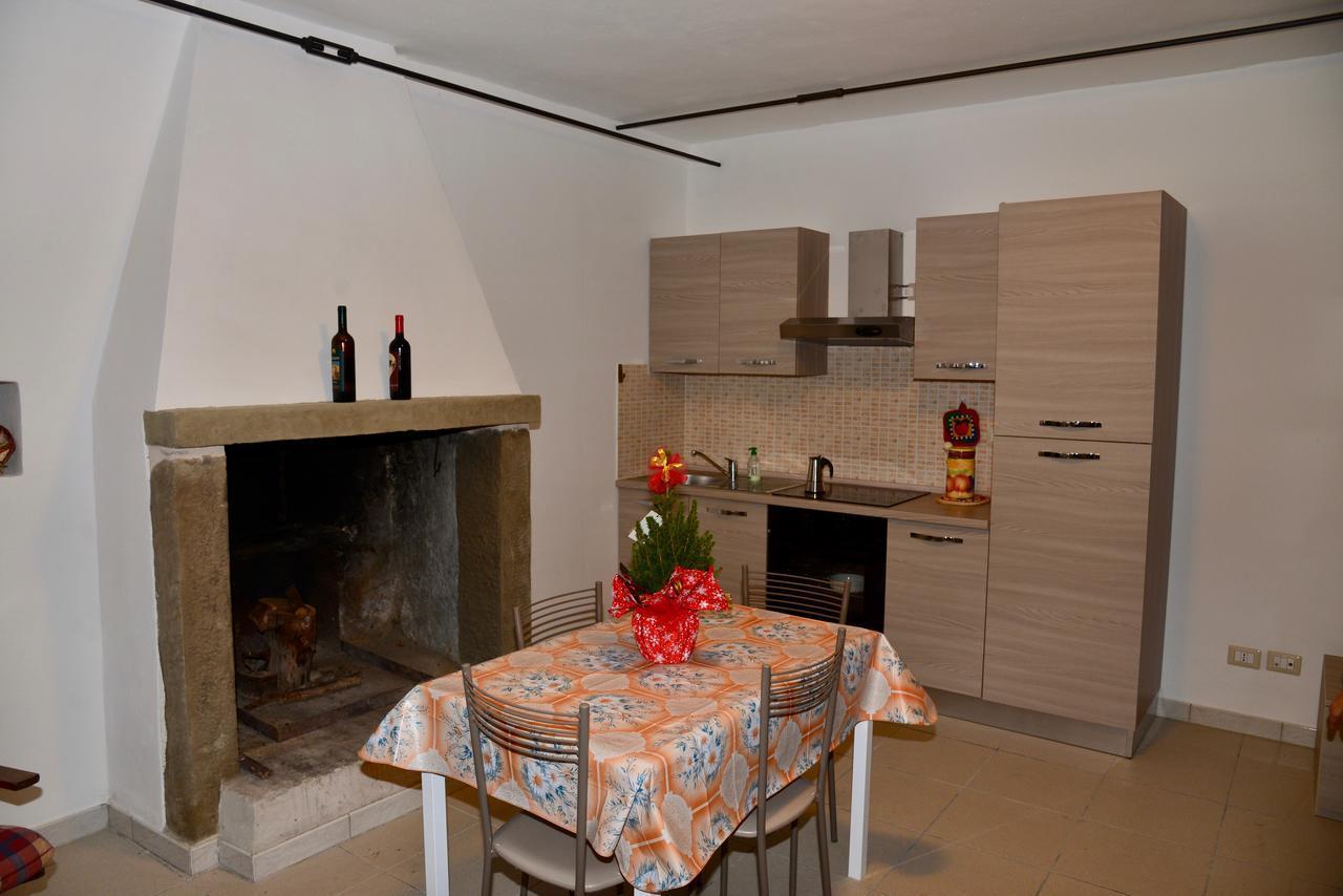 Agriturismo Il Viandante Valfabbrica Kültér fotó